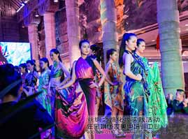 絲綢之路（西安）國際職業模特大賽